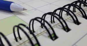 Schon jetzt an die Termine 2023 denken