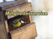 Mitgliederservice