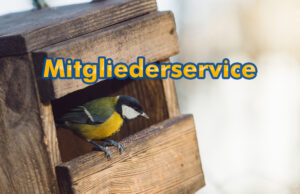Mitgliederservice