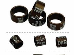 Ringbestellungen Zuchtjahr 2021/2022