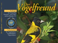 Der Vogelfreund – Februar 2022