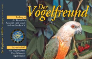 Der Vogelfreund – Januar 2022