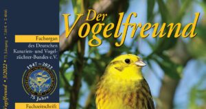 Der Vogelfreund – März 2022