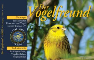 Der Vogelfreund – März 2022