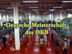 Deutsche Meisterschaft des DKB im Dezember