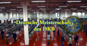 Deutsche Meisterschaft des DKB im Dezember