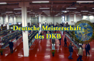 Deutsche Meisterschaft des DKB im Dezember