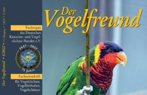 Der Vogelfreund – April 2022