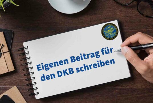 Aufruf zur Mitarbeit