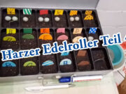 Teil 4. Kanarienzucht Harzer Roller. Die ersten Nester und die ersten Eier