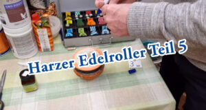 Teil 5. Kanarienzucht Harzer Roller. Weitere Nestkontrolle. Die ersten Nester und die ersten Eier.