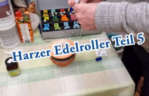 Teil 5. Kanarienzucht Harzer Roller. Weitere Nestkontrolle. Die ersten Nester und die ersten Eier.