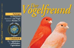 Der Vogelfreund – Mai 2022