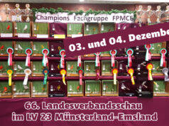 66. Landesverbandsschau des LV23