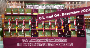 66. Landesverbandsschau des LV23