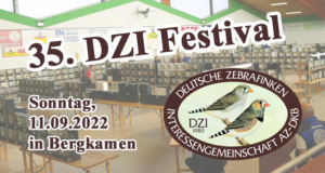 35. DZI-Festival am 11. September 2022