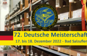 5962 Vögel in Bad Salzuflen erwartet