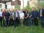 Zweites Treffen der Allianz der Vogelfreunde