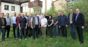 Zweites Treffen der Allianz der Vogelfreunde