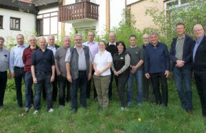 Zweites Treffen der Allianz der Vogelfreunde