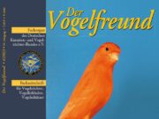 Der Vogelfreund April 2023