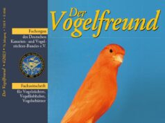 Der Vogelfreund April 2023