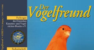 Der Vogelfreund April 2023
