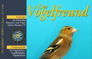 Der Vogelfreund – August 2023