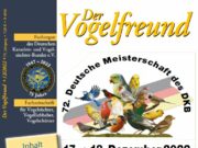 Der Vogelfreund Dezember 2022