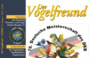 Der Vogelfreund Dezember 2022