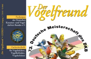 Der Vogelfreund – Dezember 2023 Vogelfreund Dezember 2023