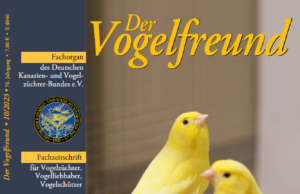 Der Vogelfreund – Oktober 2023