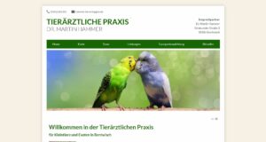 Dr med. vet Martin Hammer