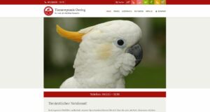 Dr. med. M. Warzecha – Praktischer Tierarzt