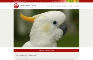 Dr. med. M. Warzecha – Praktischer Tierarzt