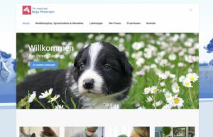 Dr.med.vet. Anja Petersen Tierärztin
