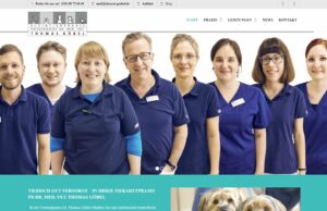 Kleintierpraxis Privatdozent Dr. Thomas Göbel