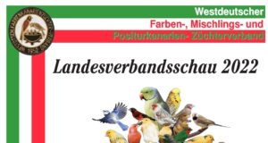 LV13-Landesverbandsschau in NRW am 03.+04.12.2022