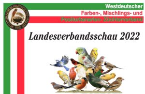 LV13-Landesverbandsschau in NRW am 03.+04.12.2022