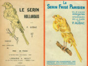 Frühe rassegeschichtliche Entwicklung der Frisé-Kanarien