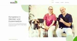 Praxis Dr. med. vet. Kim Oliver Heckers – Praxis für Kleintiere, Vögel & Reptilien – Kiel