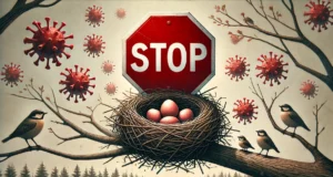 In eigener Sache: Ein sicheres Vogelnest