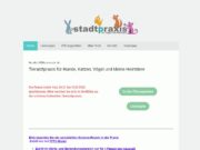 Stadtpraxis Potsdam – Tierarztpraxis für Vögel und Kleintiere