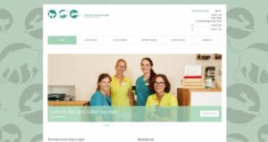 Tierärztliche Hausbesuche Cathérine Sanders