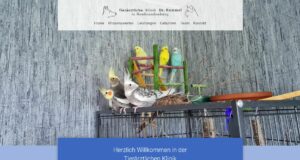 Tierärztliche Klinik Dr. S. Rummel