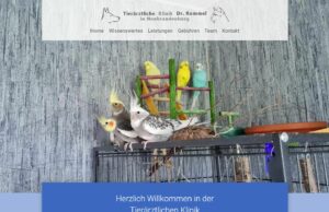Tierärztliche Klinik Dr. S. Rummel