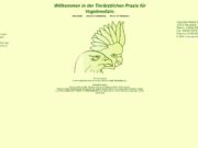 Dr. Petra Zsivanovits Tierärztliche Praxis für Vogelmedizin