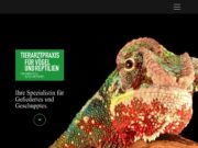 Tierarztpraxis für Vögel und Reptilien Dr. med. vet. Julia Böhme
