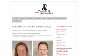 Tierklinik im Alstertal