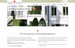 Tiermedizin am Rothenbaum – Tierarzt Hamburg